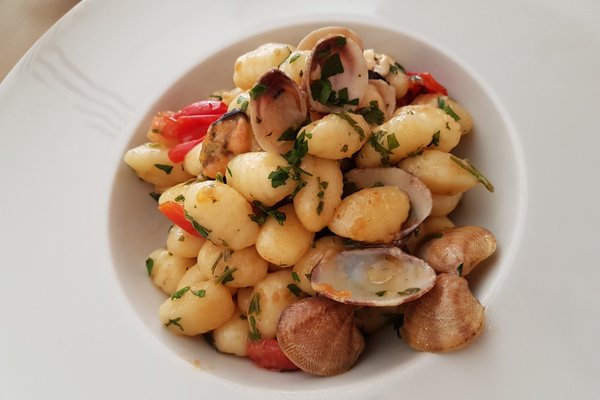 PASSIONE DI SOFI, Naples - Pendino - Menu, Prices & Restaurant Reviews -  Tripadvisor