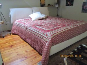 Chambre et suite