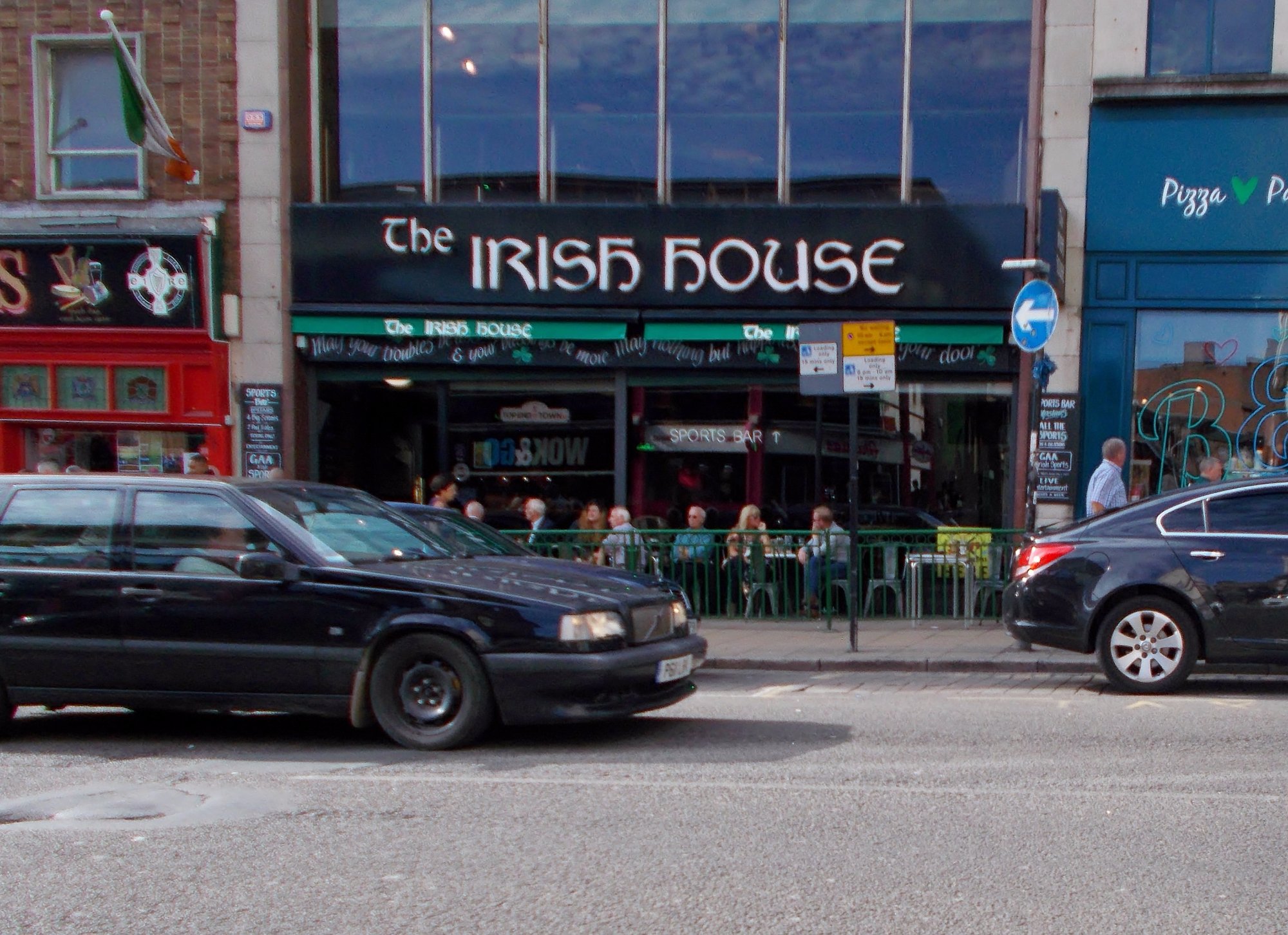 THE IRISH HOUSE (Liverpool): Ce Qu'il Faut Savoir Pour Votre Visite ...