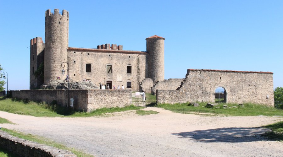 château d'Essalois