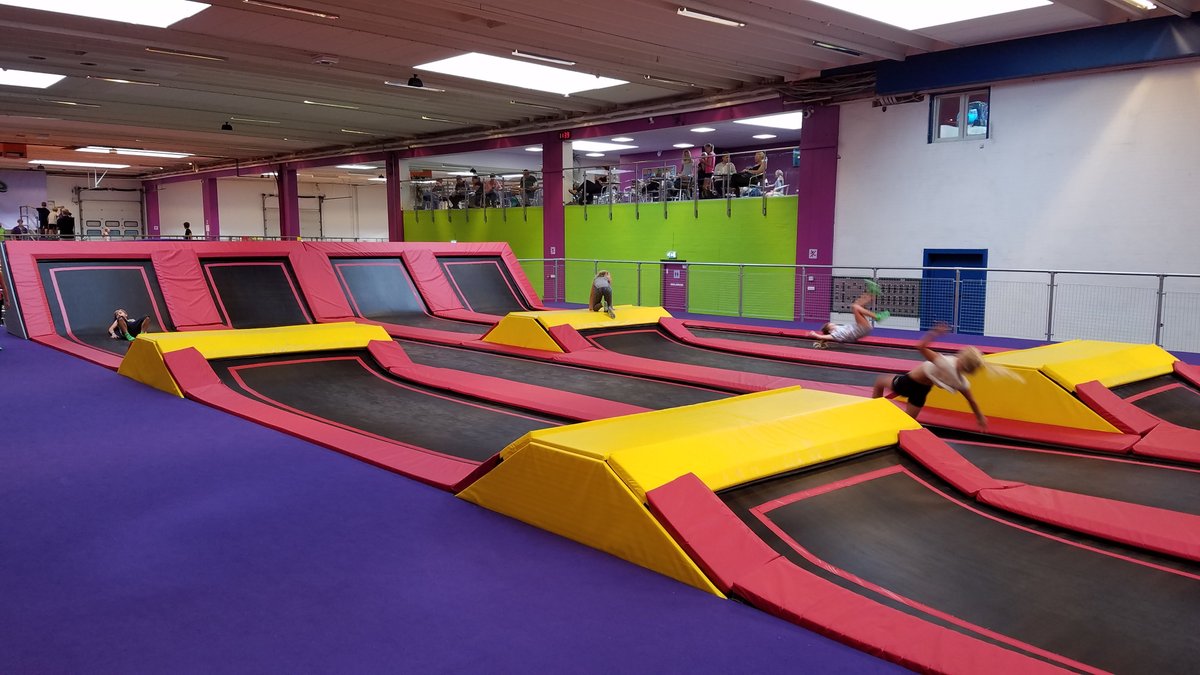 Xjump Trampoline Park (Skovlunde) - All You Need to Know BEFORE You Go