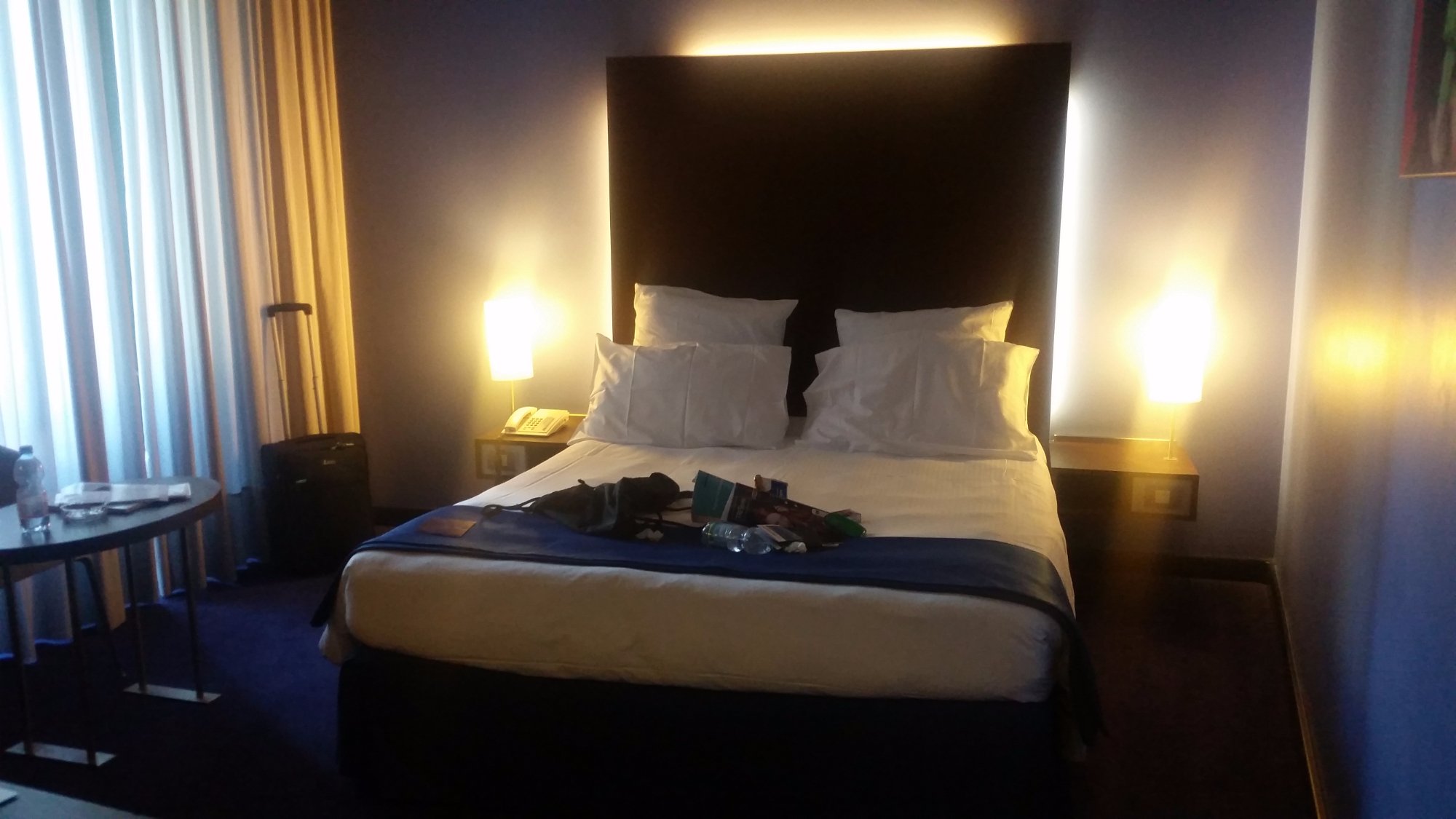 Hotel photo 51 of Mercure Bergamo Palazzo Dolci.