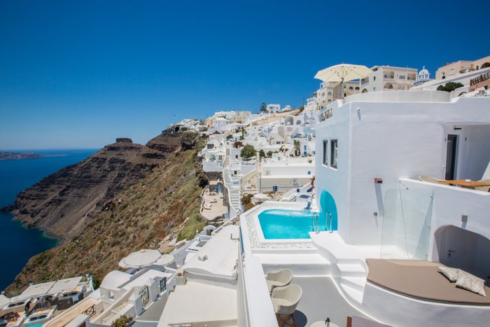 CHIC HOTEL SANTORINI - Updated 2024 Prices & Reviews (Firostefani)