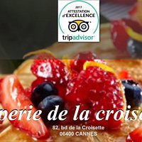 Le site de la Crêperie : www.creperiedelacroisette.com