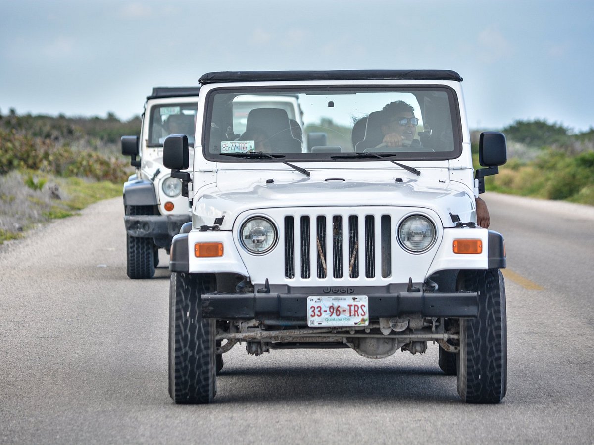 Jeep Riders Cozumel - All You Need to Know BEFORE You Go