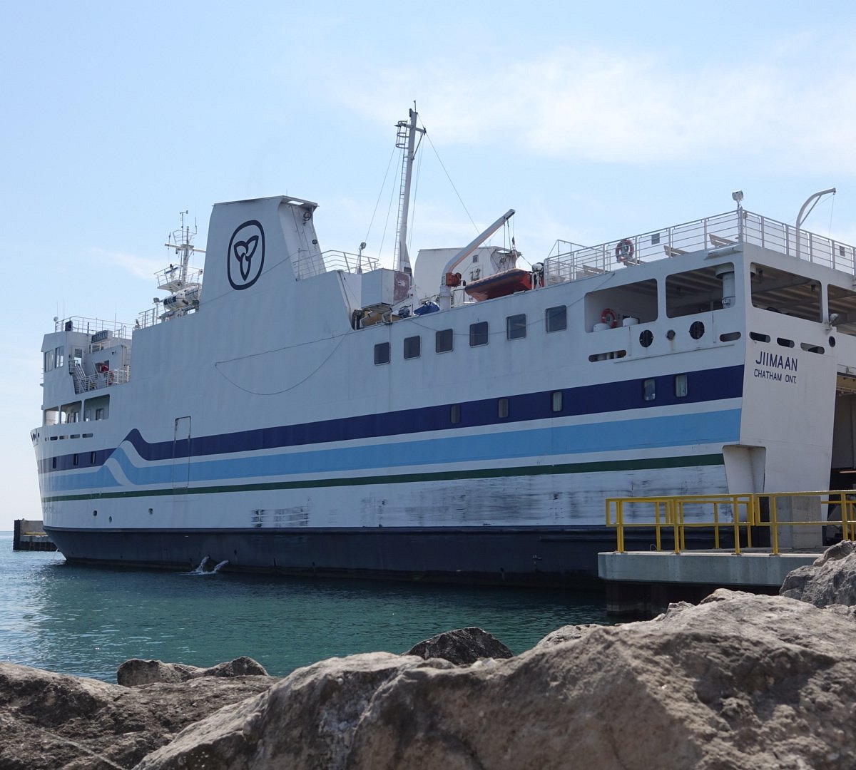 PELEE ISLAND FERRY (Leamington) 2022 Qué saber antes de ir Lo más