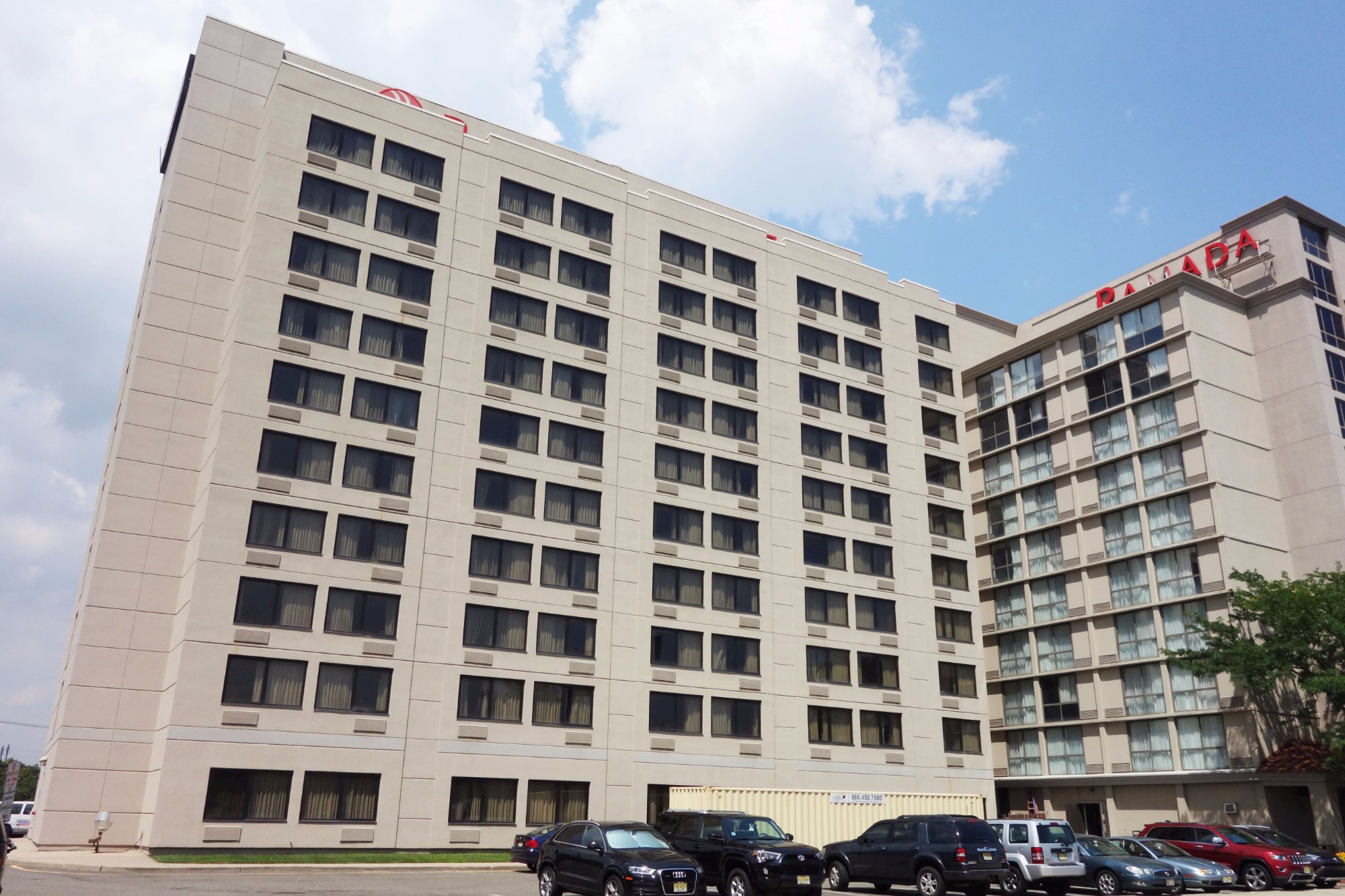 Hotel photo 14 of Holiday Inn Newark Intl Airport - North, an IHG Hotel.