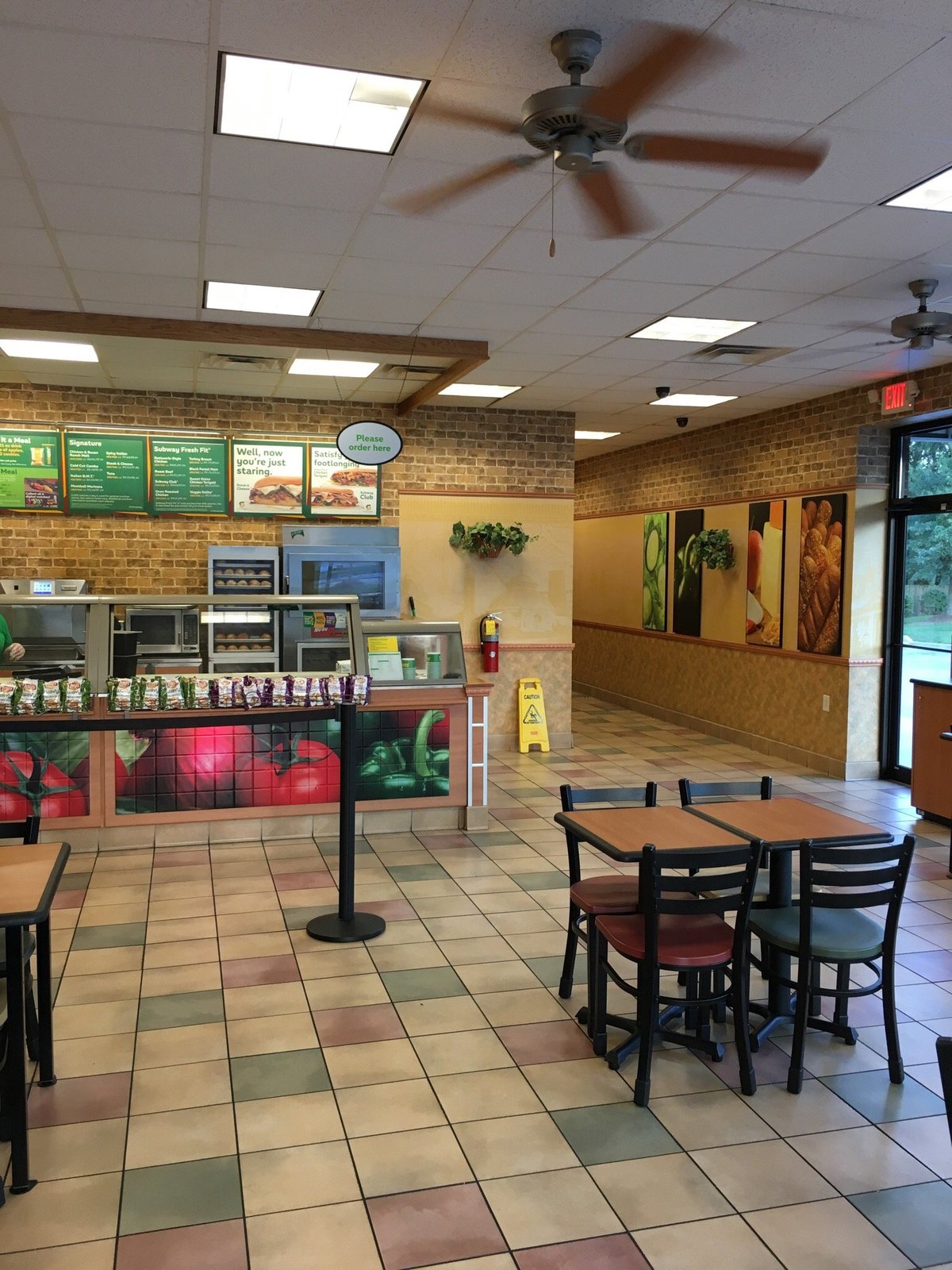 SUBWAY, Augusta - 3024 Peach Orchard Rd - Menu, Prices & Restaurant ...