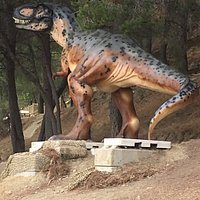 dinosaure grandeur nature