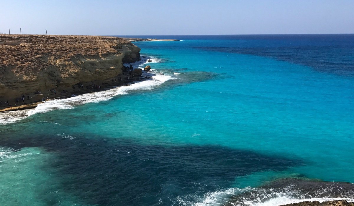 Experience Matrouh's Beauty from a Unique Perspective on a Boat Tour - Local Cuisine Experience on Boat Tours