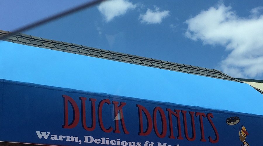 Duck Donuts