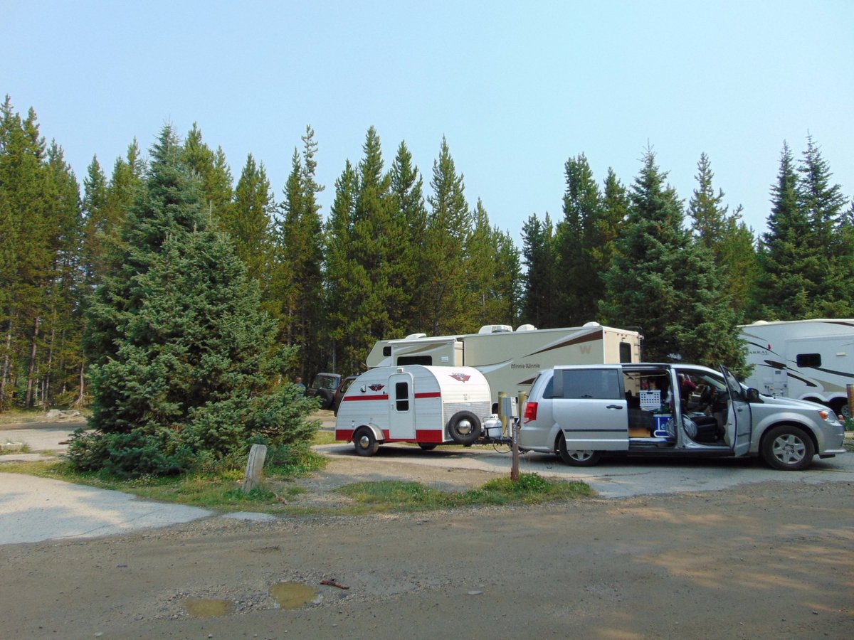 Fishing Bridge RV Park Rooms: Pictures & Reviews - Tripadvisor