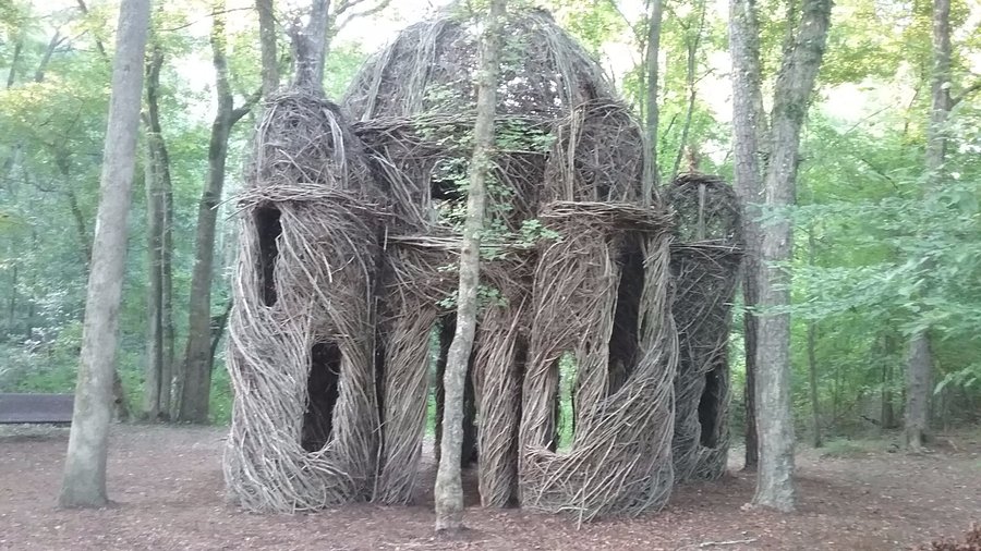 Art in the park