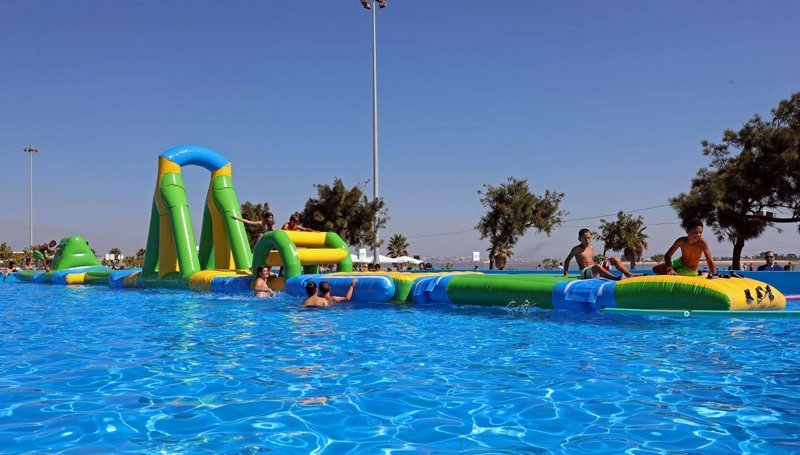 Splash Seixal