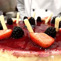 Home made Cheesecake