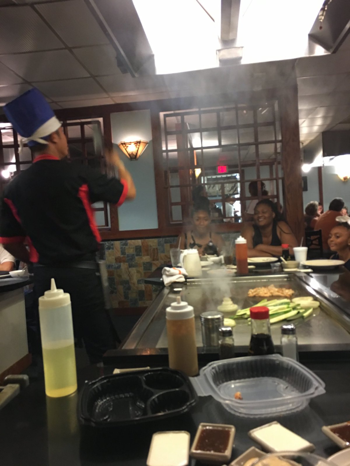 TOKYO JAPANESE STEAKHOUSE & SUSHI, Winston Salem - Restaurant Reviews ...