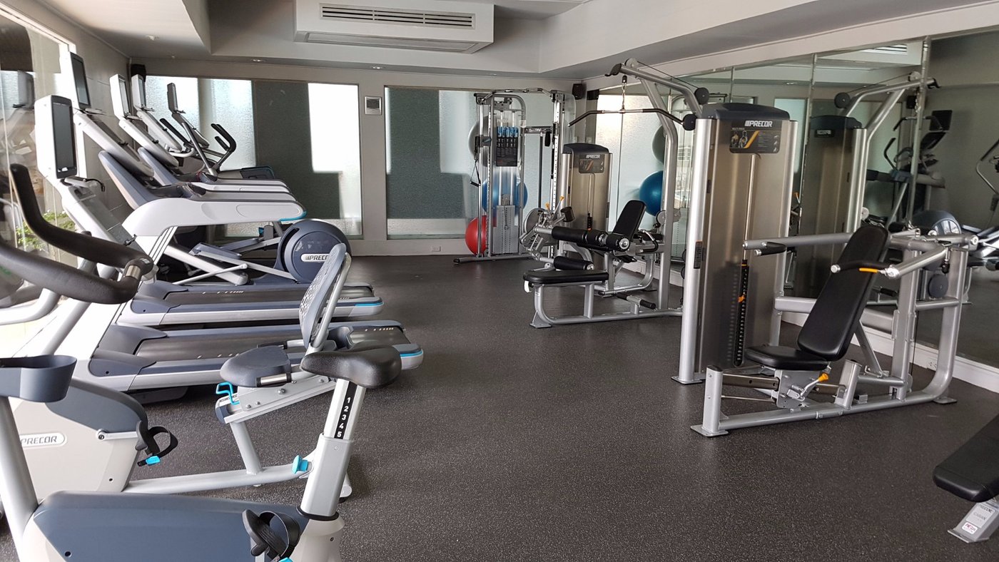 Centara Hotel Hat Yai Gym: Pictures & Reviews - Tripadvisor