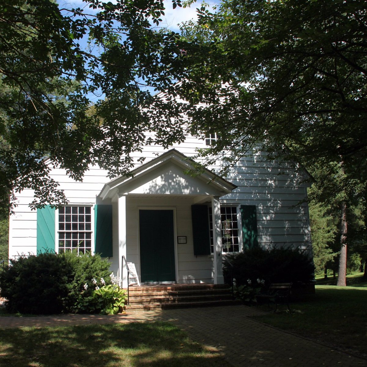 Friends meeting house