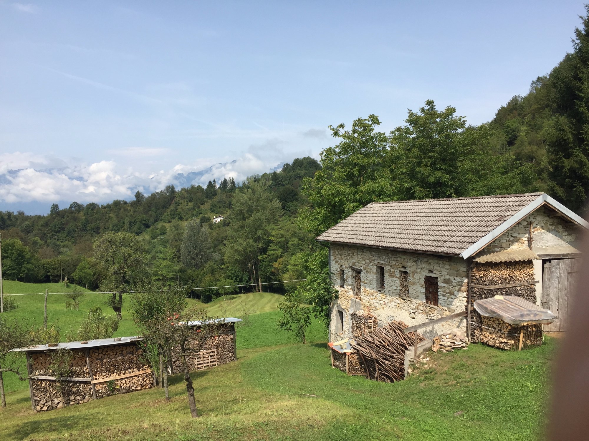 B&B MONTEBELLO - Cottage Reviews (Cesiomaggiore, Italy)