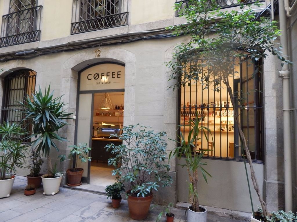 Nomad Coffee, 바르셀로나 - 레스토랑 리뷰 - 트립어드바이저