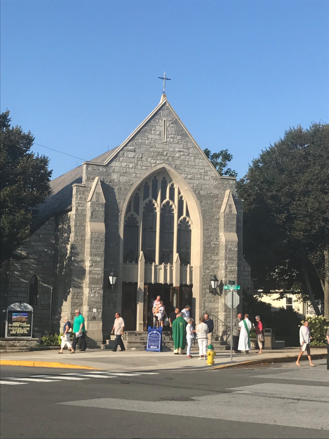 Exploring the Rich Tapestry of Churches in Rehoboth Beach, Delaware