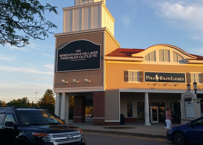 Polo Ralph Lauren Factory Store-Wrentham Village Premium Outlets