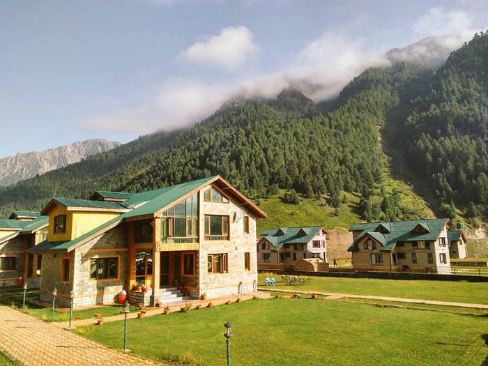 NAMROSE RESORT (Sonmarg, Kashmir) - Hotel Reviews & Photos - Tripadvisor