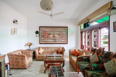 Hotel photo 10 of Shanti Home.