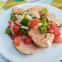 Un buen aliño de huevas
