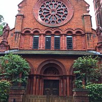 The former All Saints Church, Bute Avenue, Petersham Village