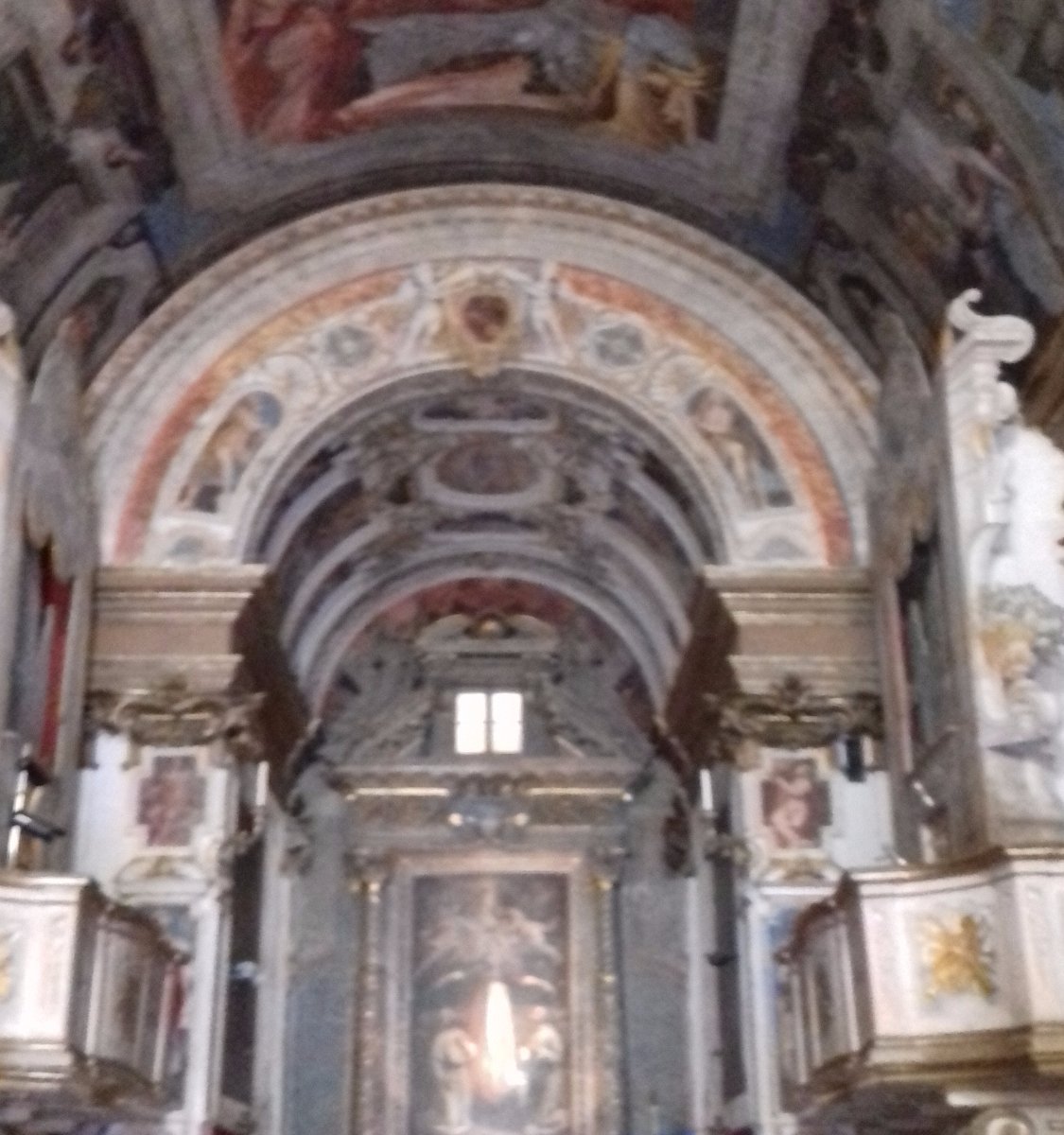 Basilica Lateranense di Maria Santissima della Misericordia (Sant ...