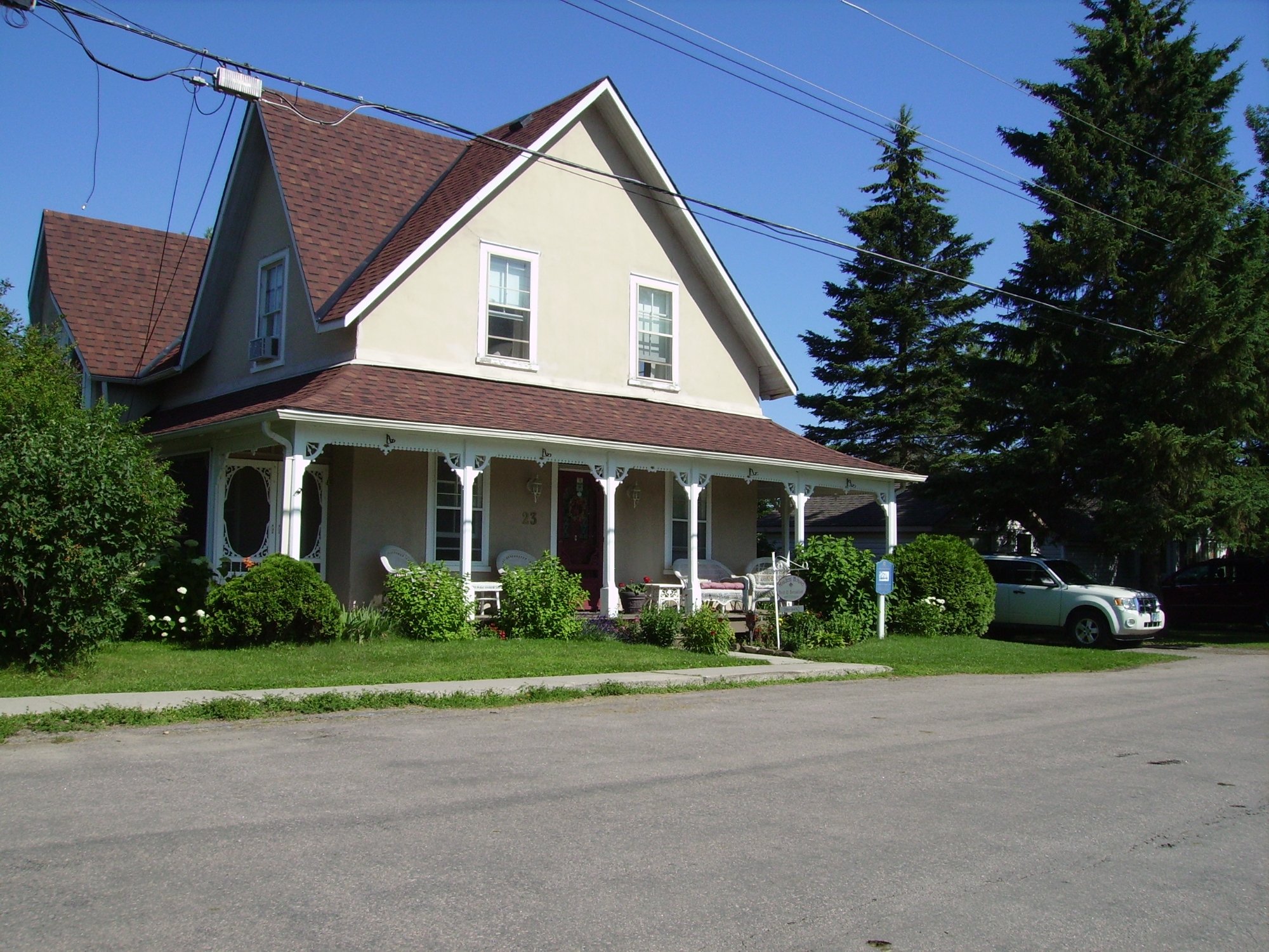 MINDEN HOUSE COTTAGES Desde $1,164 (Canadá) - Opiniones Y Comentarios ...