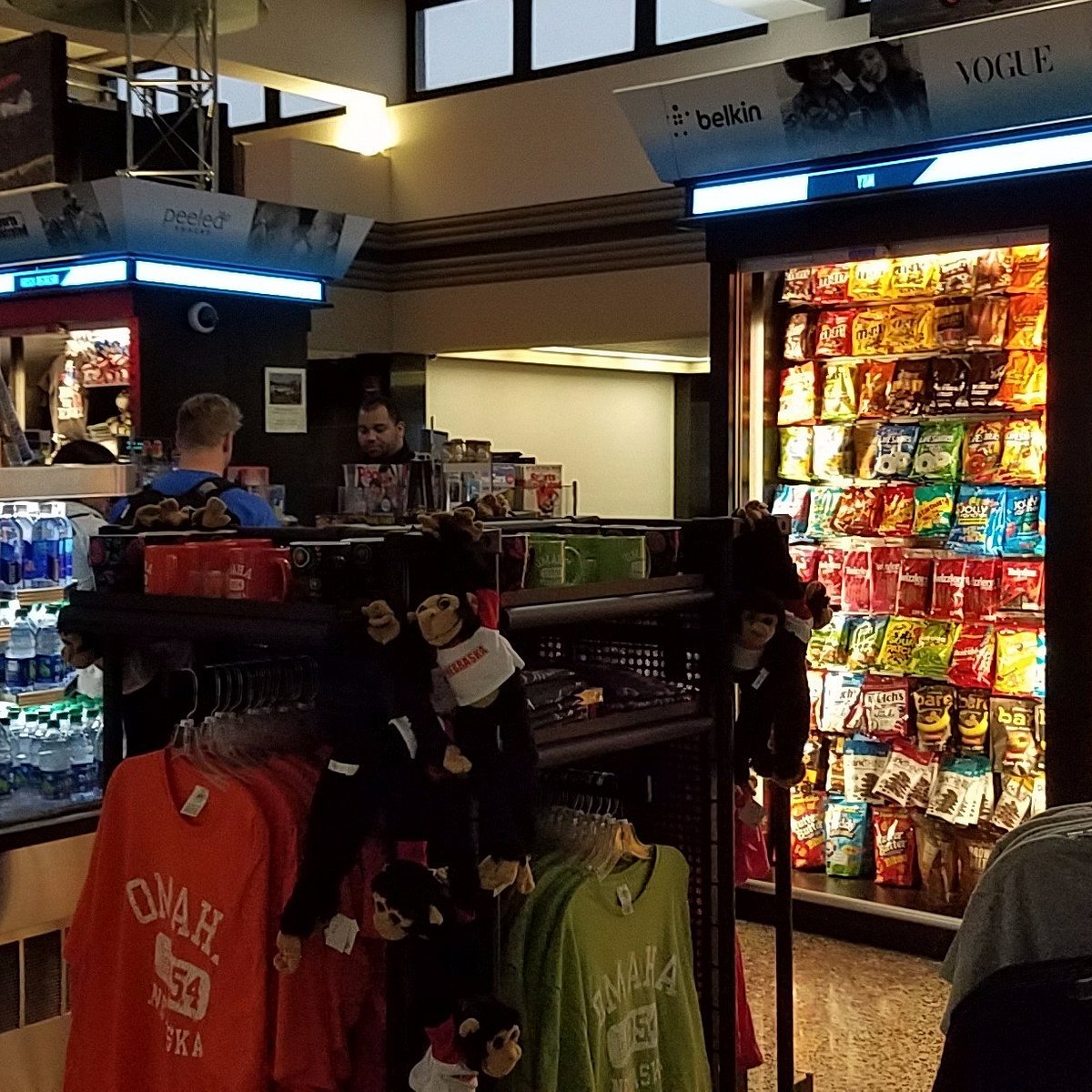 Hudson news gift card