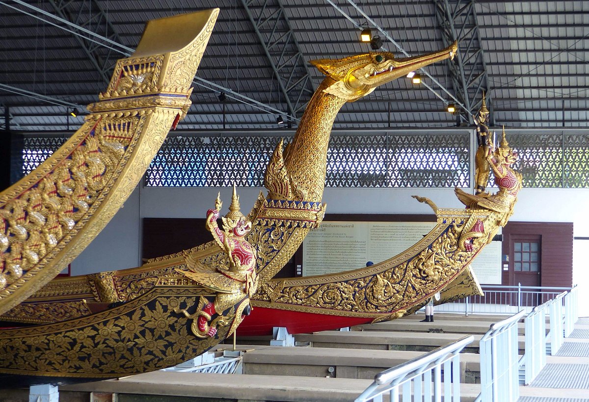 The National Royal Barge Museum