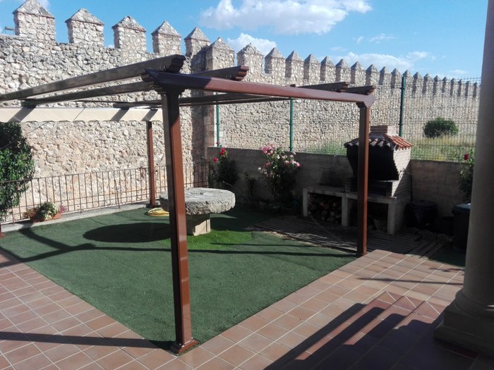 CASA RURAL LAS MURALLAS (Brihuega): opiniones y precios