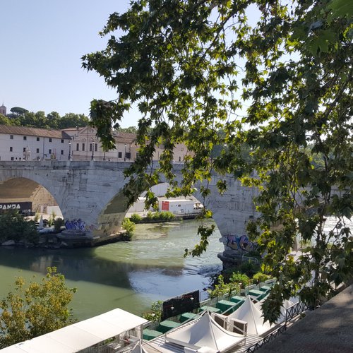 Ponte Cestio (Rom, Italien) - anmeldelser