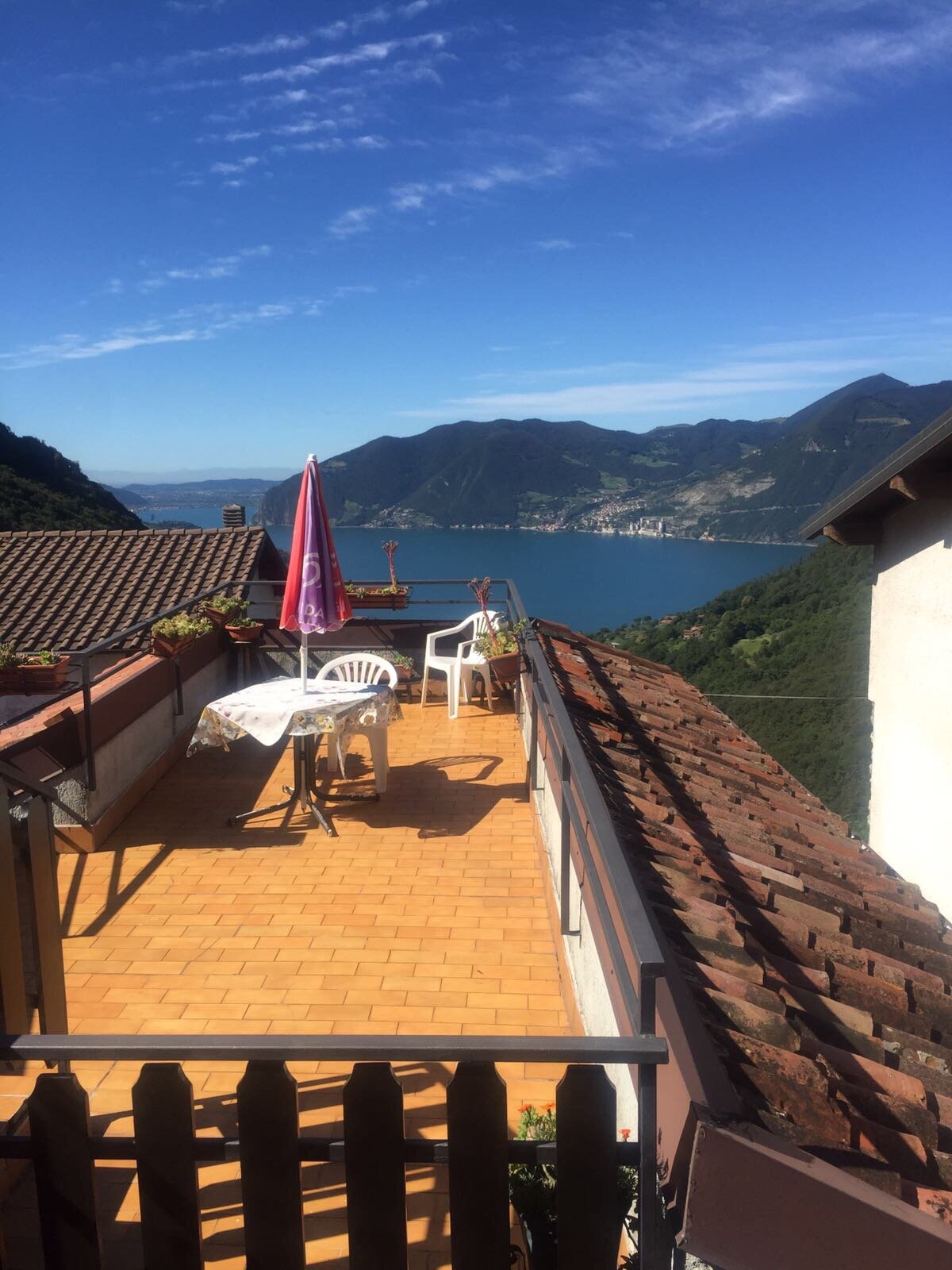 B&B LA PIAZZA - Specialty B&B Reviews (Zone, Italy)