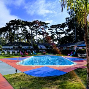 Butterfly Grove Inn, hotel in Pacific Grove