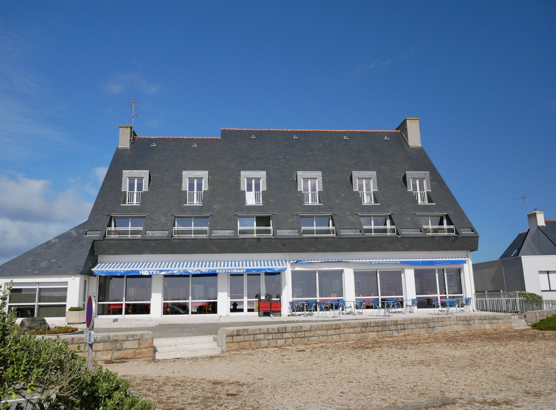 Restaurant Hôtel Le Sterenn by null