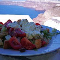 insalata santorini