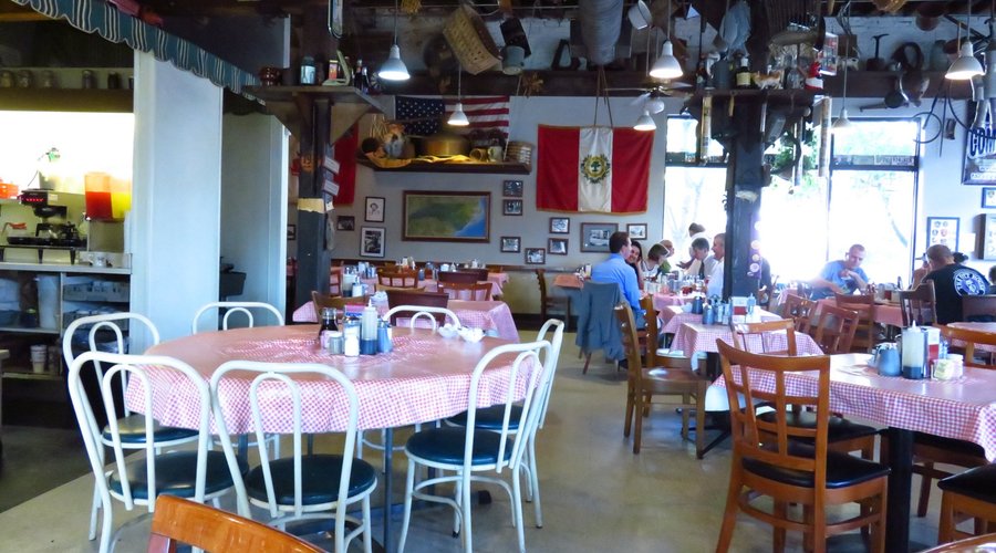 Big Ed's City Market Restaurant