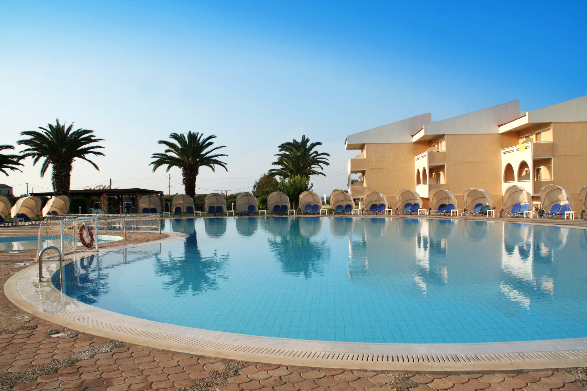 Hotel photo 25 of Cephalonia Palace Hotel.