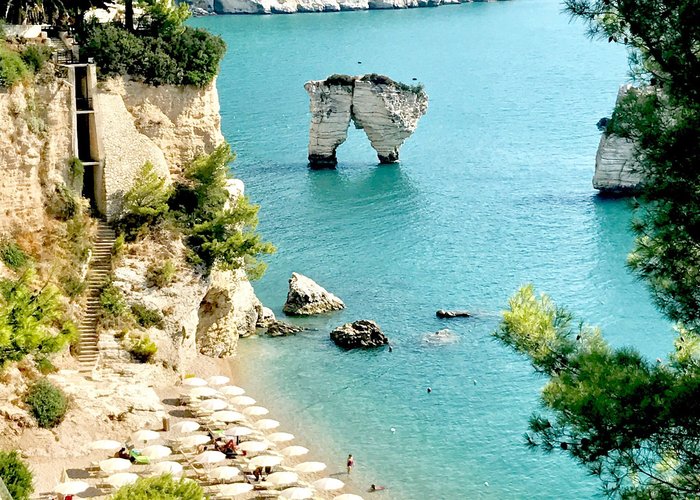 Baia delle zagare