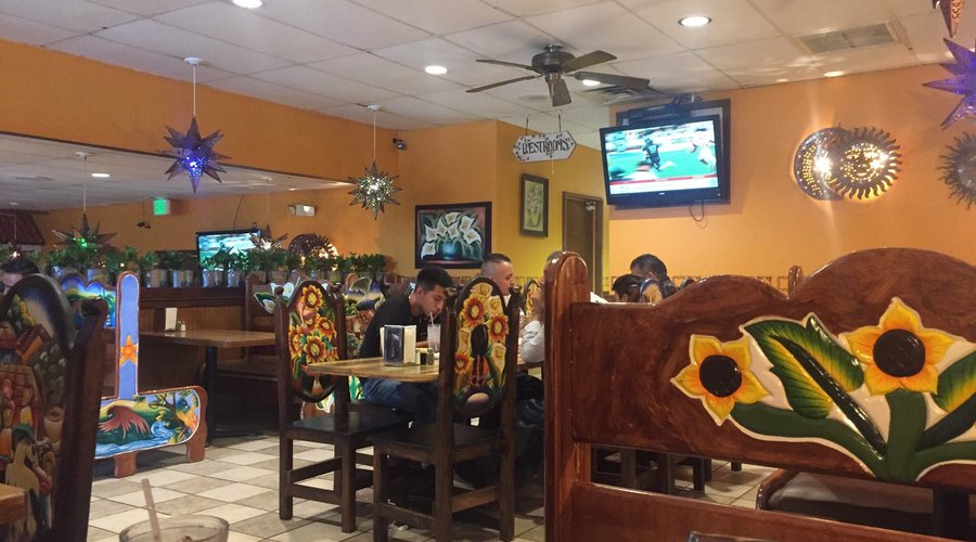 Amigo's Mexican Grill