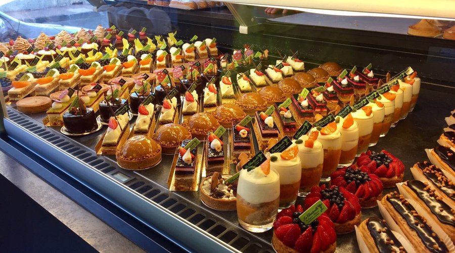 Restaurant Marcon image 4 - Full view
