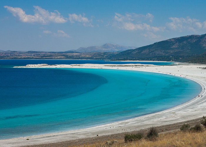 Salda Gölü, Burdur
