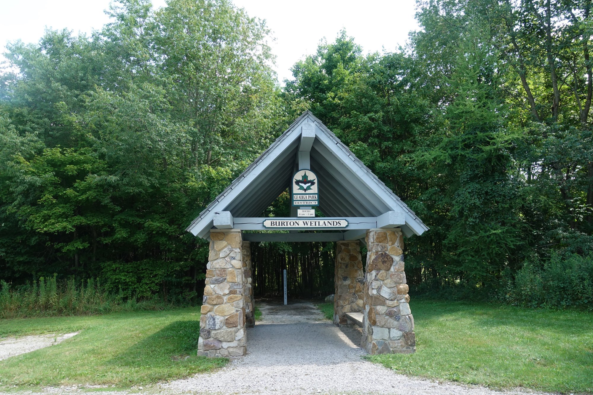 Burton Wetlands Nature Preserve All You Need to Know BEFORE You