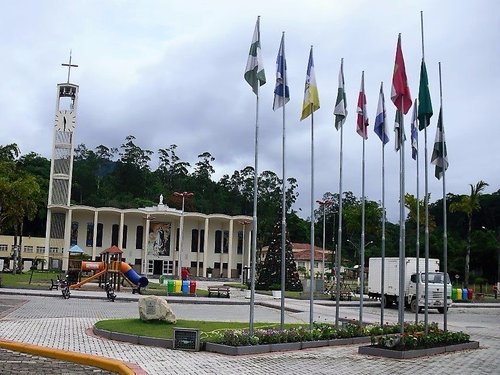 As melhores trilhas em Rio dos Cedros, Santa Catarina (Brasil)