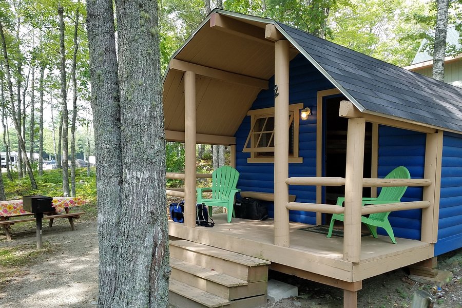 PATTEN POND CAMPING RESORT - Updated 2022 Prices, Campground Reviews