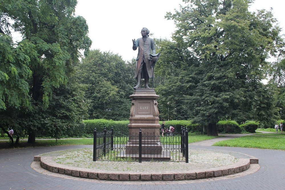 Monument to Immanuel Kant (Kaliningrad) - All You Need to Know BEFORE ...